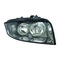 DIEDERICHS HALOGEN H7/H3 Hauptscheinwerfer f&uuml;r AUDI A2 vorne rechts 8Z0941004