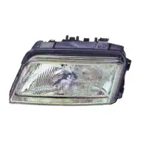 DIEDERICHS HALOGEN H4 Scheinwerfer f&uuml;r AUDI A4 B5 bis BJ 12.1998 links 8D0941029