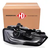 DIEDERICHS BI-XENON D3S Scheinwerfer f&uuml;r AUDI A4 B8 ab BJ 11.2011 rechts 8K0941044