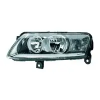 DIEDERICHS HALOGEN H7 Hauptscheinwerfer f&uuml;r AUDI A6 C6 bis 10.2008 links 4F0941003A