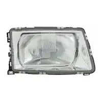 DIEDERICHS HALOGEN H4 Hauptscheinwerfer Scheinwerfer f&uuml;r AUDI 100 C3 rechts 443941030A