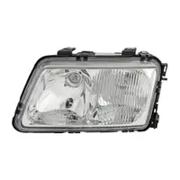 DIEDERICHS HALOGEN H7/H1 Scheinwerfer f&uuml;r AUDI A3 8L bis 08.00 vorne links 8LD941029