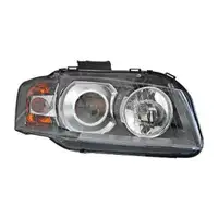 DIEDERICHS XENON D2S Scheinwerfer f&uuml;r AUDI A3 8P bis 03.2008 vorne links 8P0941029D
