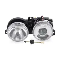 DIEDERICHS HALOGEN H1 Hauptscheinwerfer f&uuml;r BMW 3er E30 ab 09.88 links 63121386753