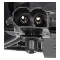 DIEDERICHS HALOGEN H1 Hauptscheinwerfer f&uuml;r BMW 3er E30 ab 09.88 links 63121386753