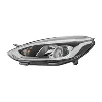 DIEDERICHS HALOGEN H7/H15 Hauptscheinwerfer f&uuml;r FORD Fiesta 7 vorne links 2547949