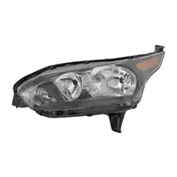 DIEDERICHS HALOGEN H7 Scheinwerfer f&uuml;r FORD Transit Connect V408 ab 09.15 links 1912549