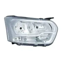 DIEDERICHS HALOGEN H7/H15 Hauptscheinwerfer f&uuml;r FORD Transit V363 bis 05.16 links 2387746