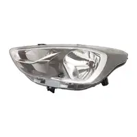 DIEDERICHS HALOGEN H4 Hauptscheinwerfer Scheinwerfer f&uuml;r FORD Ka+ vorne links 2540039