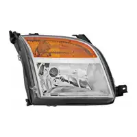 DIEDERICHS HALOGEN H4 Hauptscheinwerfer Scheinwerfer f&uuml;r FORD Fusion vorne rechts 1380214