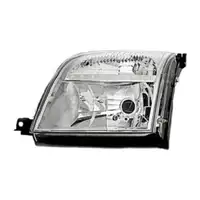 DIEDERICHS HALOGEN H4 Hauptscheinwerfer Scheinwerfer f&uuml;r FORD Fusion vorne links 1207406