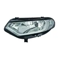 DIEDERICHS HALOGEN H4 Hauptscheinwerfer f&uuml;r FORD Ecosport bis 02.18 vorne links 1792450