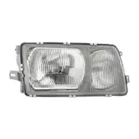 DIEDERICHS HALOGEN H4/H3 Hauptscheinwerfer f&uuml;r MERCEDES W126 rechts 1268209061