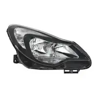 DIEDERICHS HALOGEN H7 Hauptscheinwerfer f&uuml;r OPEL Corsa D ab MJ 2011 rechts 1216786