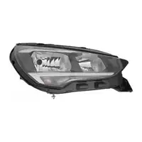 DIEDERICHS HALOGEN H7/H15 Hauptscheinwerfer f&uuml;r OPEL Corsa F rechts 9829465380