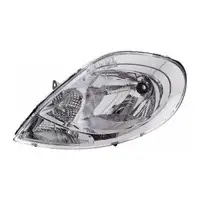 DIEDERICHS HALOGEN H4 Hauptscheinwerfer f&uuml;r RENAULT Trafic 2 OPEL Vivaro A links
