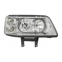 2 DIEDERICHS H7/H1 Halogen Headlights for VW Multivan Transporter T5 (up to September 2009)