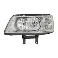 2 DIEDERICHS H7/H1 Halogen Headlights for VW Multivan Transporter T5 (up to September 2009)