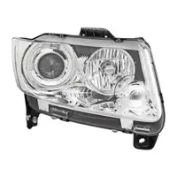 DIEDERICHS HALOGEN H9 Hauptscheinwerfer f&uuml;r JEEP Compass MK49 vorne rechts K05182552AB