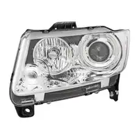 DIEDERICHS HALOGEN H9 Hauptscheinwerfer f&uuml;r JEEP Compass MK49 vorne links K05182553AB
