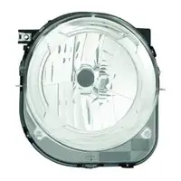 DIEDERICHS HALOGEN H4 Hauptscheinwerfer f&uuml;r JEEP Renegade vorne links 51953111