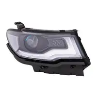 DIEDERICHS HALOGEN HB3 Hauptscheinwerfer f&uuml;r JEEP Compass vorne rechts K55112818AC