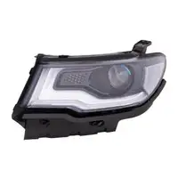 DIEDERICHS HALOGEN HB3 Hauptscheinwerfer f&uuml;r JEEP Compass vorne links K55112819AD