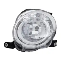 DIEDERICHS HALOGEN H7 Hauptscheinwerfer Abblendlicht f&uuml;r FIAT 500 vorne links 51787492