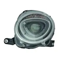 DIEDERICHS HALOGEN H7 Hauptscheinwerfer Abblendlicht f&uuml;r FIAT 500 ab 10.15 rechts 52007418