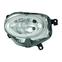 DIEDERICHS HALOGEN H7 Hauptscheinwerfer Fernlicht f&uuml;r FIAT 500 ab 10.15 rechts 52007766