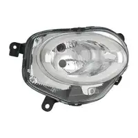 DIEDERICHS HALOGEN H7 Hauptscheinwerfer Fernlicht f&uuml;r FIAT 500 ab 10.15 links 52007767