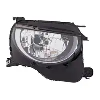 DIEDERICHS HALOGEN H19 Hauptscheinwerfer Scheinwerfer f&uuml;r FIAT 500E vorne rechts 52140030
