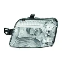 DIEDERICHS HALOGEN H4 Hauptscheinwerfer f&uuml;r FIAT Panda 169 vorne links 51717076