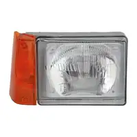 DIEDERICHS HALOGEN H4 Haupscheinwerfer Scheinwerfer f&uuml;r FIAT Panda 141 rechts 46421734