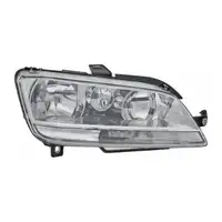 DIEDERICHS HALOGEN H7/H1 Hauptscheinwerfer f&uuml;r FIAT Idea 350 vorne rechts 51780719