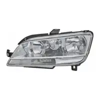 DIEDERICHS HALOGEN H7/H1 Hauptscheinwerfer f&uuml;r FIAT Idea 350 vorne links 51780723