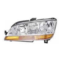 DIEDERICHS HALOGEN H7/H1 Hauptscheinwerfer f&uuml;r FIAT Idea 350 vorne links 51708732