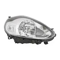 DIEDERICHS HALOGEN H4 Hauptscheinwerfer f&uuml;r FIAT Punto Evo 199 vorne rechts 51855638