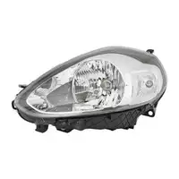 DIEDERICHS HALOGEN H4 Hauptscheinwerfer f&uuml;r FIAT Punto Evo 199 vorne links 51855644