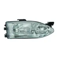 DIEDERICHS HALOGEN H7/H3 Scheinwerfer f&uuml;r FIAT Palio bis 03.2002 vorne rechts 46537111