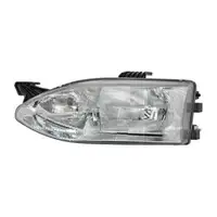 DIEDERICHS HALOGEN H7/H3 Scheinwerfer f&uuml;r FIAT Palio bis 03.2002 vorne links 46537112