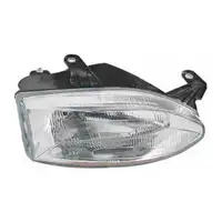 DIEDERICHS HALOGEN H4 Scheinwerfer f&uuml;r FIAT Palio bis 03.2002 vorne rechts 46451274