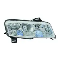 DIEDERICHS HALOGEN H7/H1 Hauptscheinwerfer f&uuml;r FIAT Stilo 192 vorne rechts 51712710
