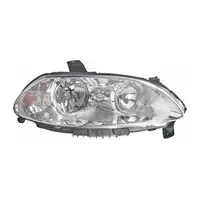 DIEDERICHS HALOGEN H7/H1 Hauptscheinwerfer f&uuml;r FIAT Croma vorne rechts 51733560