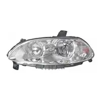 DIEDERICHS HALOGEN H7/H1 Hauptscheinwerfer f&uuml;r FIAT Croma vorne links 51733561