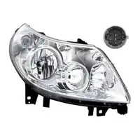 DIEDERICHS HALOGEN H7/H1 Hauptscheinwerfer f&uuml;r FIAT Ducato Jumper 3 Boxer rechts 6206A5