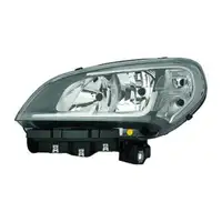 DIEDERICHS HALOGEN H7 Scheinwerfer f&uuml;r FIAT Doblo 01.2015-12.2017 vorne links 51974244