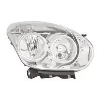 DIEDERICHS HALOGEN H7/H1 Scheinwerfer f&uuml;r FIAT Doblo ab 02.2010 vorne rechts 51810671