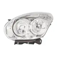 DIEDERICHS HALOGEN H7/H1 Scheinwerfer f&uuml;r FIAT Doblo ab 02.2010 vorne links 51810672