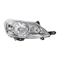 DIEDERICHS HALOGEN H4 Hauptscheinwerfer f&uuml;r CITROEN Jumpy 2 PEUGEOT Expert rechts 6206C5